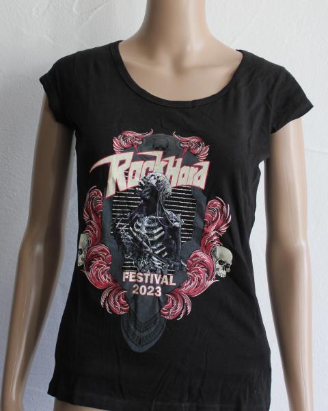 Rock Hard Festival 2024 - T-Shirt Amphitheater Gelsenkirchen